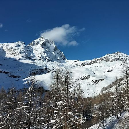 Cervinia Apartments Брей-Червінія Екстер'єр фото